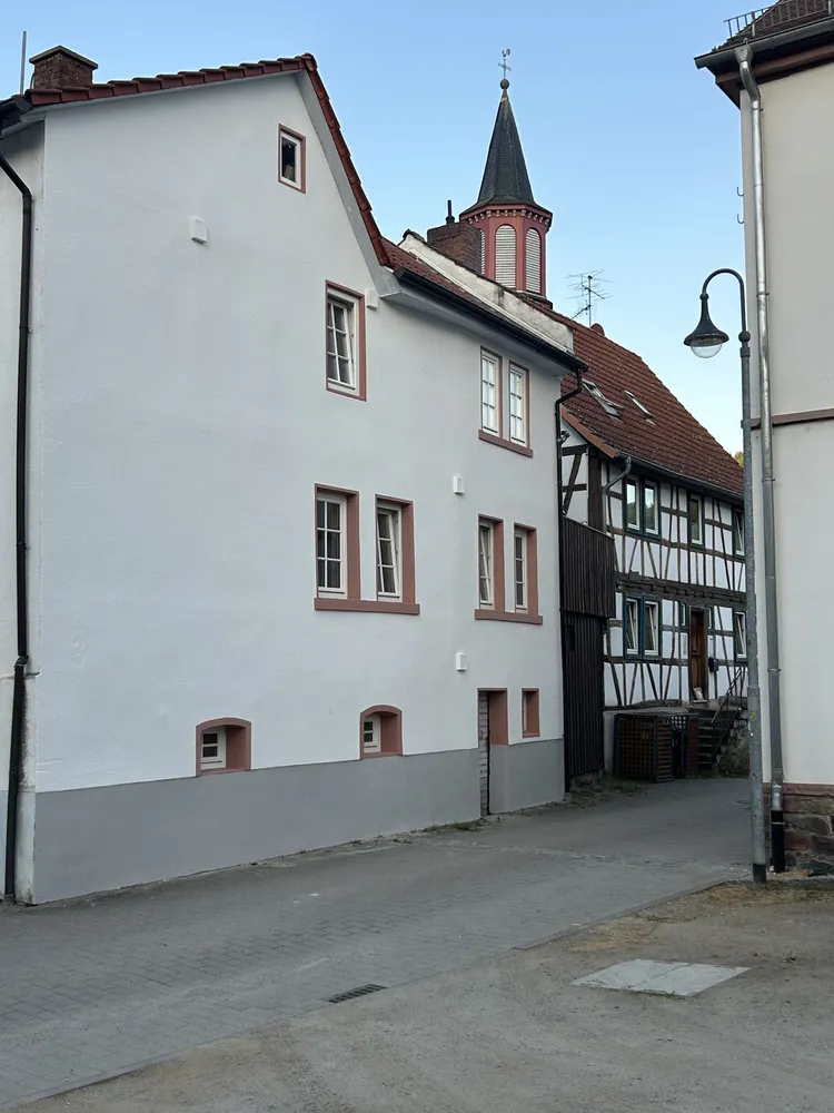 5 Zimmer Haus mit 88 m² in Bensheim – Bild 1