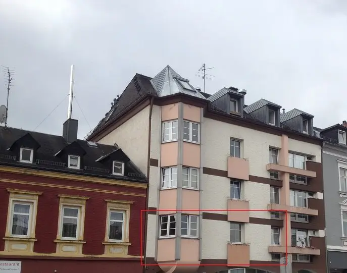3 Zimmer Wohnung mit 75 m² in Hof – Bild 3