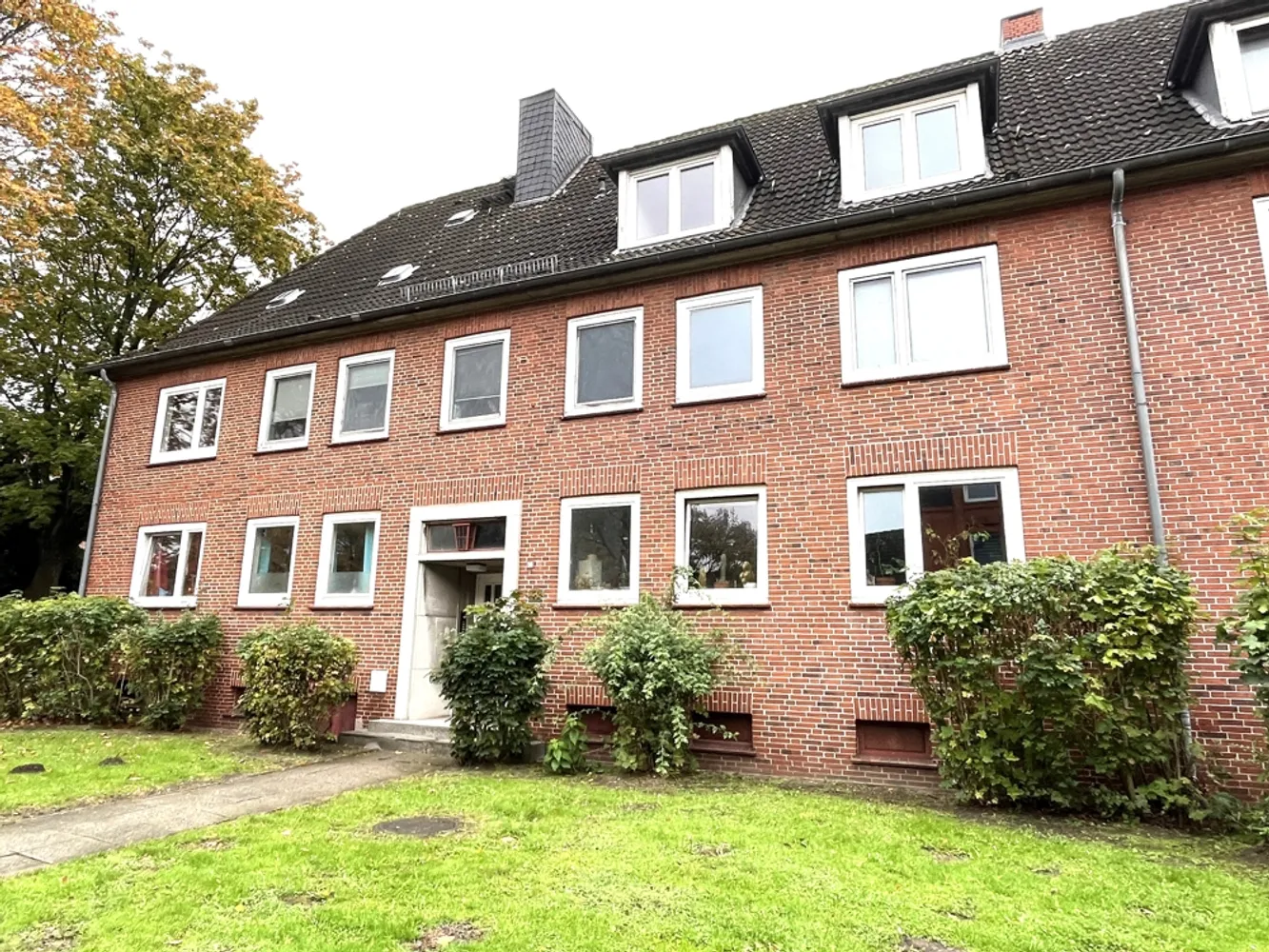 3 Zimmer Wohnung mit 45 m² in Rendsburg – Bild 2