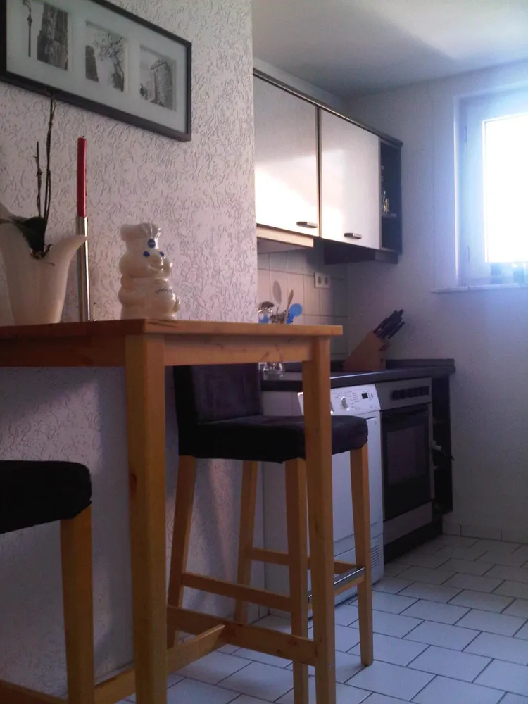 2 room apartment with 58 m² in Frankfurt am Main – Photo 3