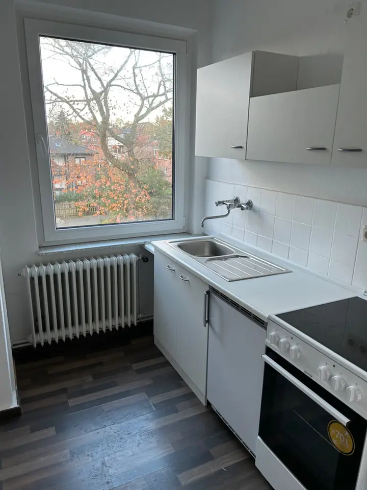 2 Zimmer Wohnung mit 48 m² in Wilhelmshaven – Bild 1