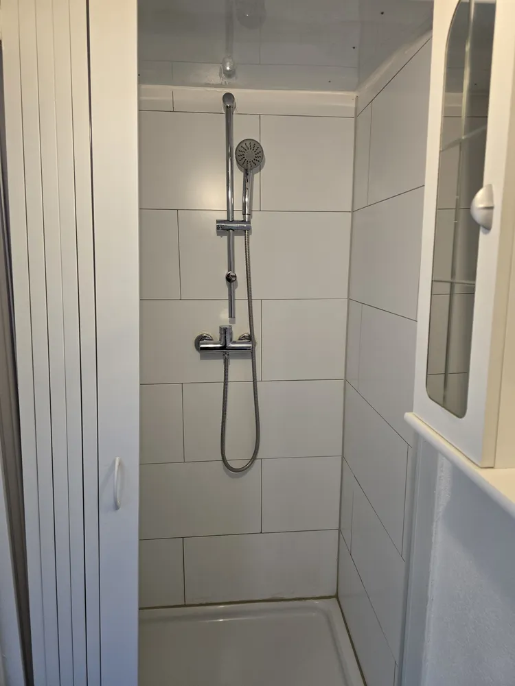 2 room apartment with 30 m² in Lübeck – Photo 4