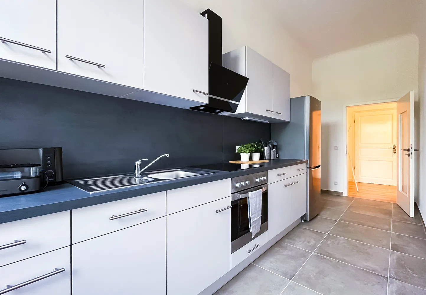 1 Zimmer Wohnung mit 32 m² in Dresden – Bild 11