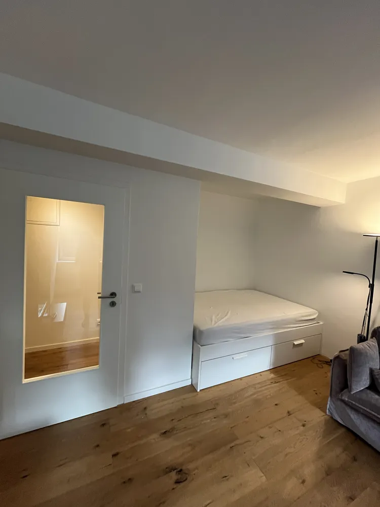 1 Zimmer Wohnung mit 46 m² in Hamburg – Bild 1