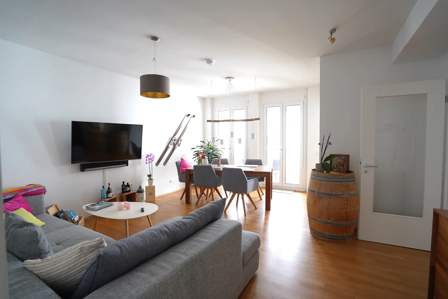 3 Zimmer Wohnung mit 92 m² in München – Bild 8