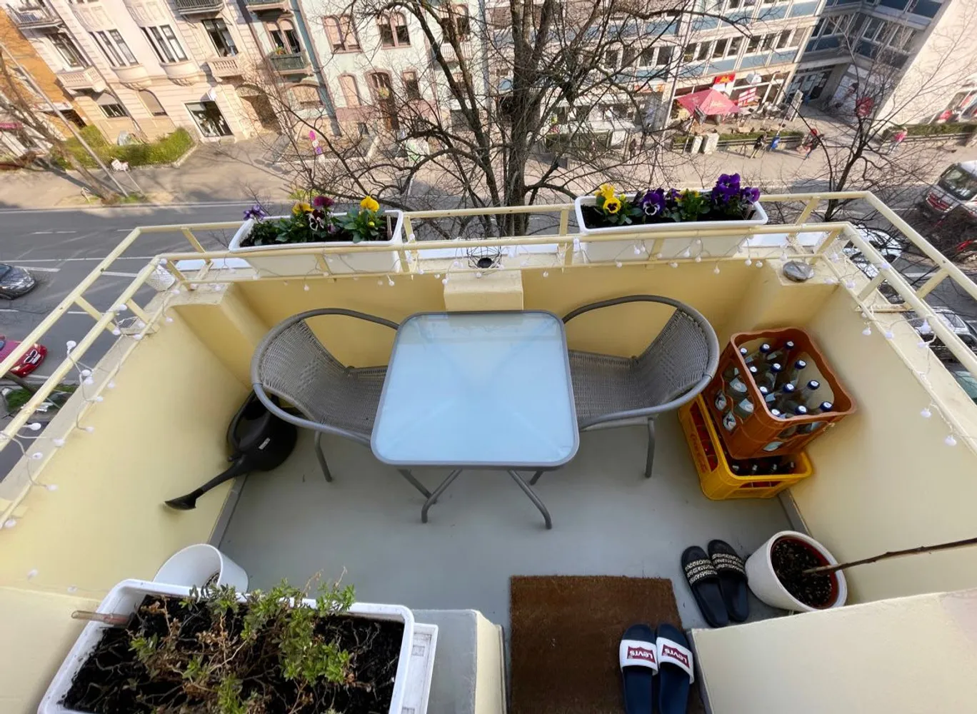 2 Zimmer Wohnung mit 53 m² in Wiesbaden – Bild 3