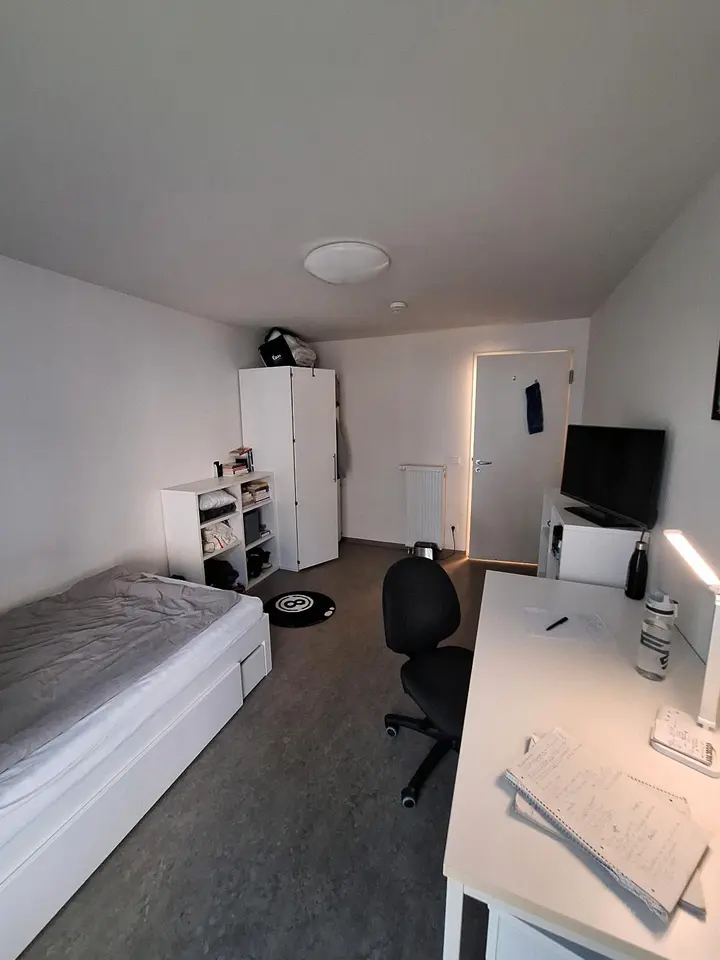 WG-Zimmer mit 15 m² in Heidelberg – Bild 3