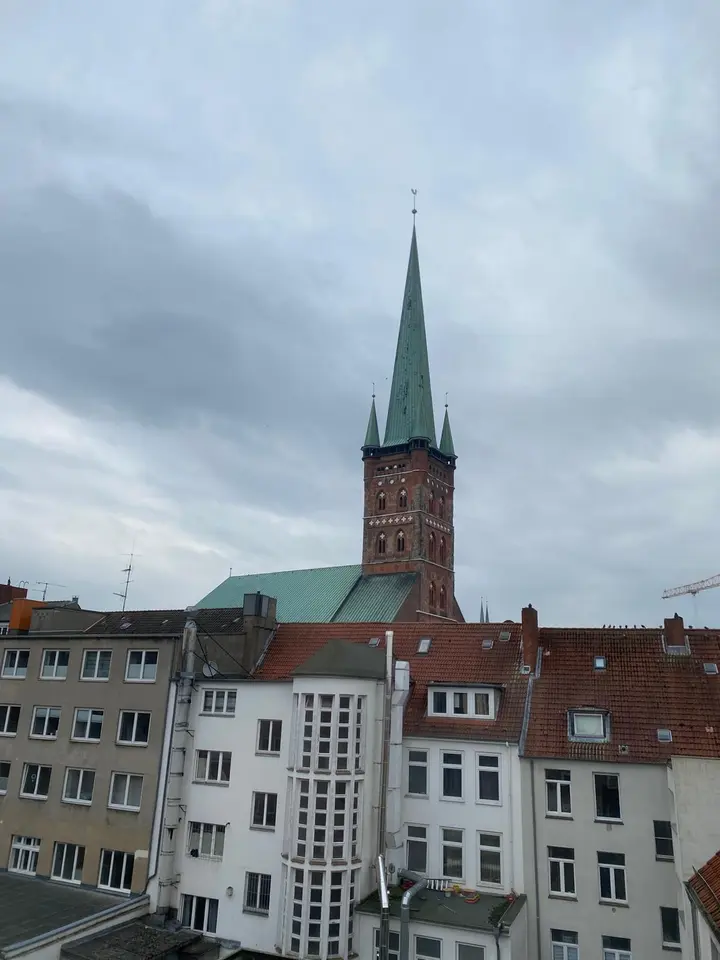 WG-Zimmer mit 58 m² in Lübeck – Bild 9
