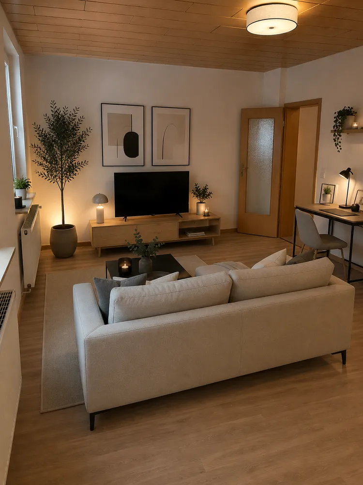 3 Zimmer Wohnung mit 60 m² in Bochum – Bild 3