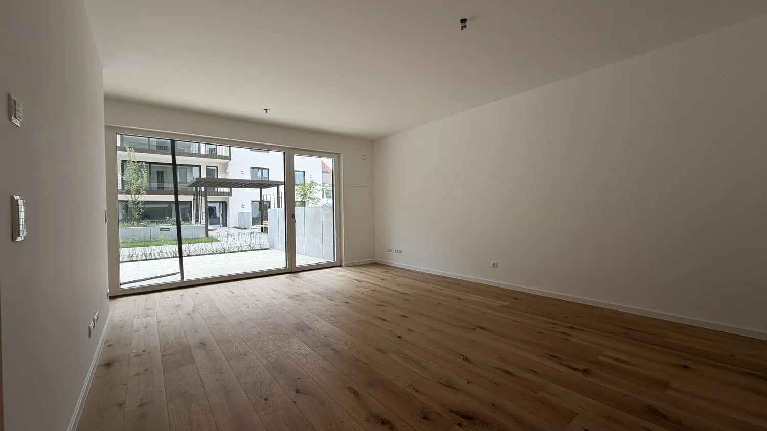 3 Zimmer Wohnung mit 107 m² in Passau – Bild 2