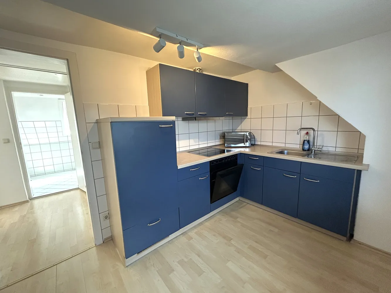 2 Zimmer Wohnung mit 50 m² in Frankfurt am Main – Bild 3