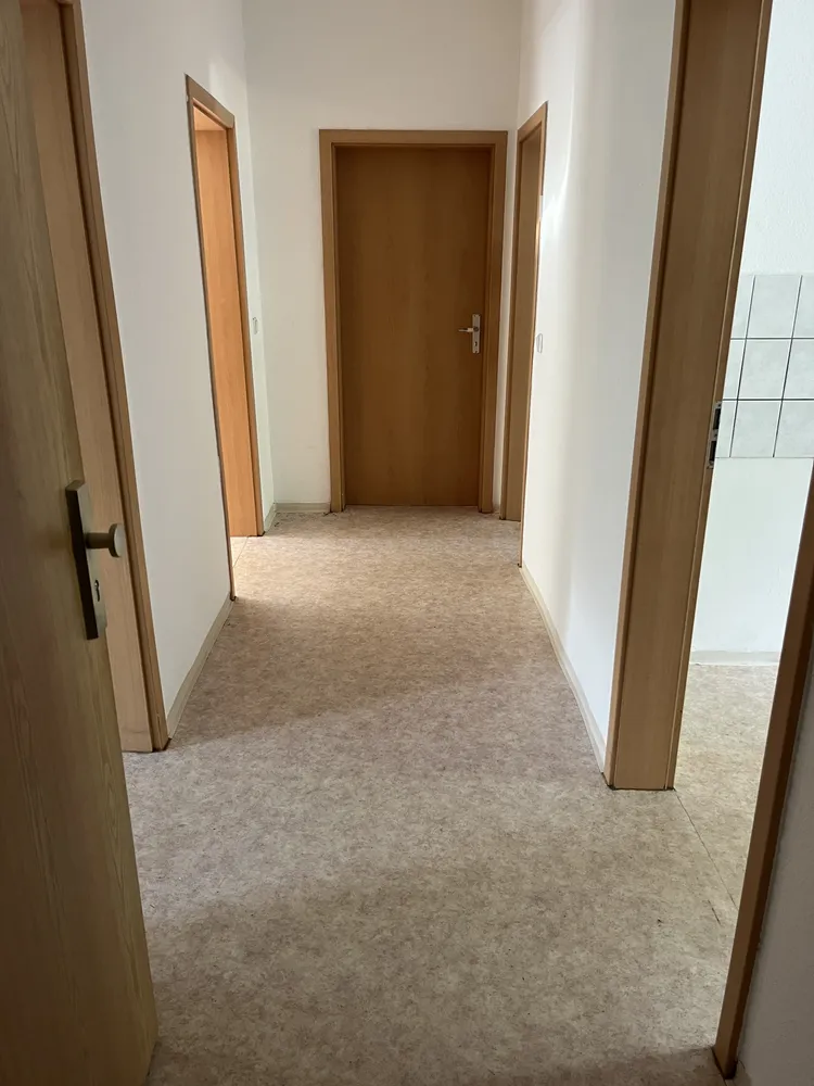 3 Zimmer Wohnung mit 70 m² in Merseburg – Bild 2