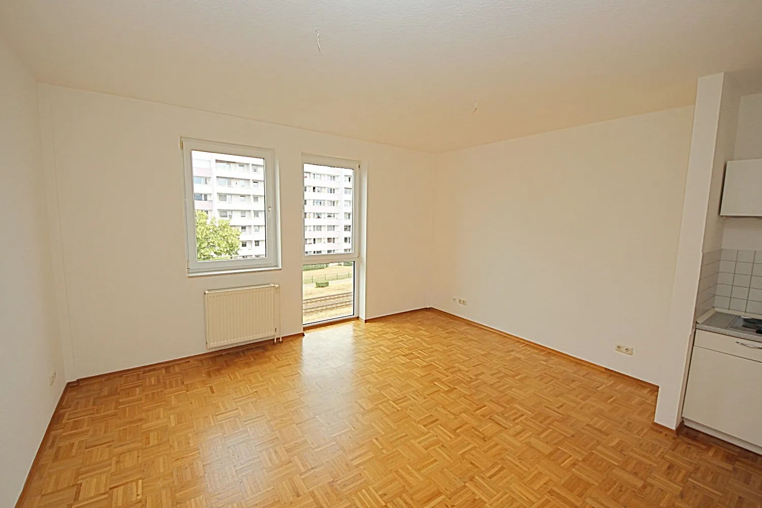 1 room apartment with 30 m² in Magdeburg – Photo 11