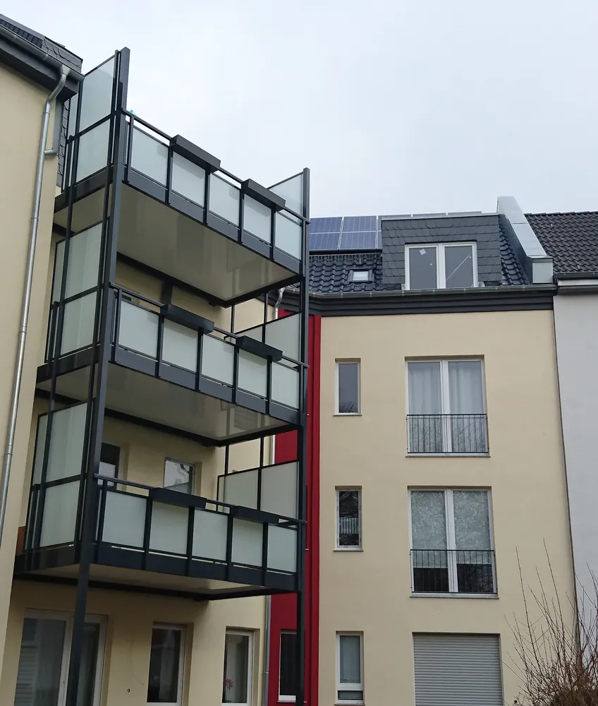 2 Zimmer Wohnung mit 44 m² in Krefeld – Bild 4