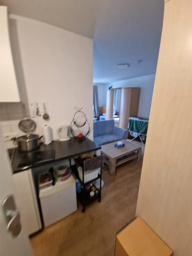 1 Zimmer Wohnung mit 25 m² in Aachen – Bild 3