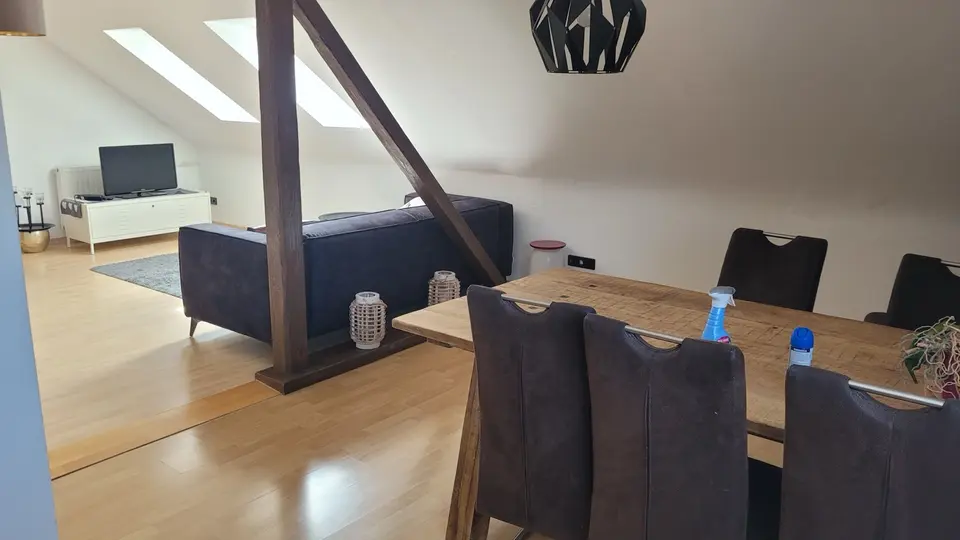 3 room apartment with 75 m² in Schwäbisch Hall – Photo 3
