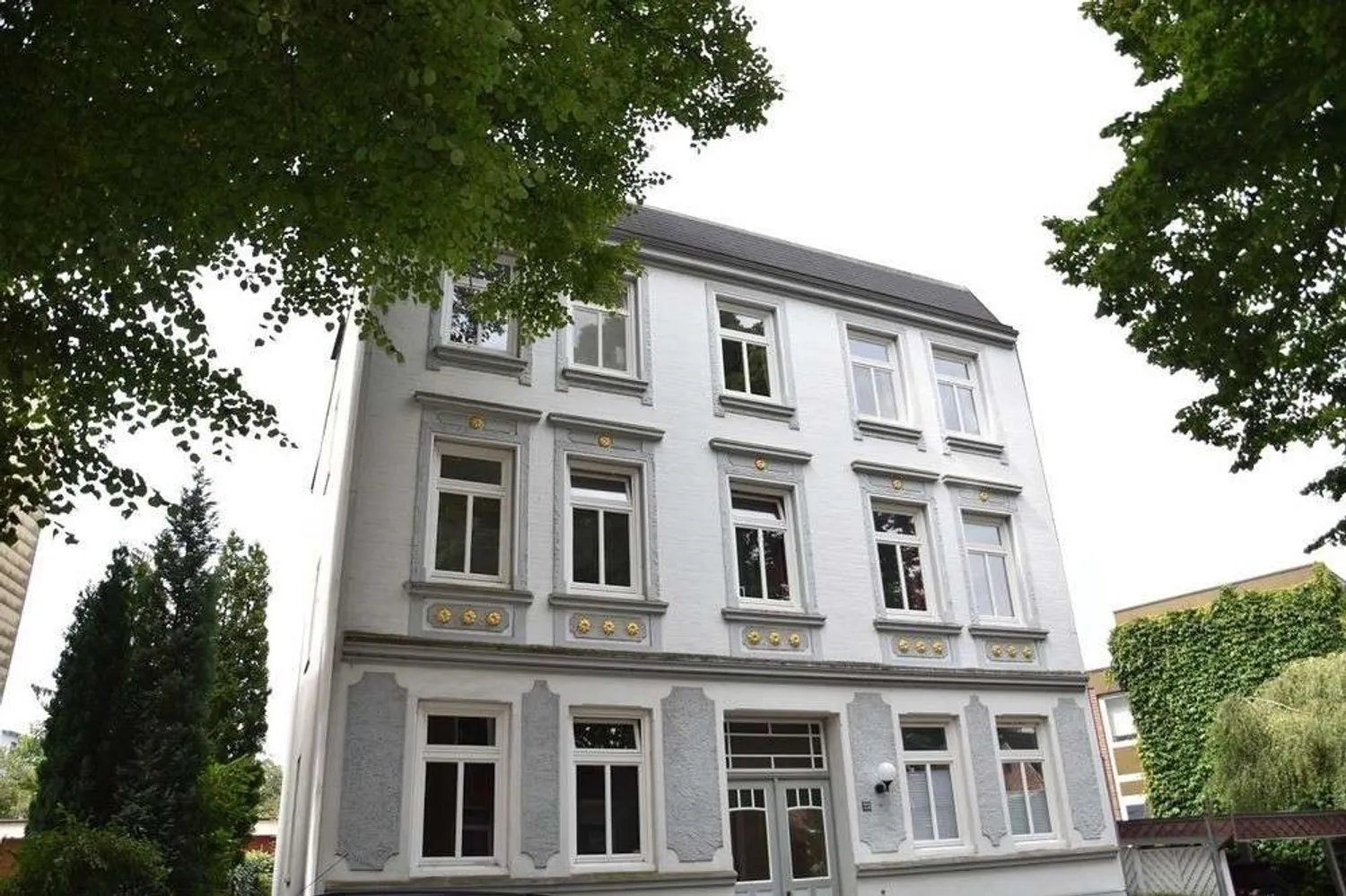 2 Zimmer Wohnung mit 50 m² in Hamburg – Bild 1