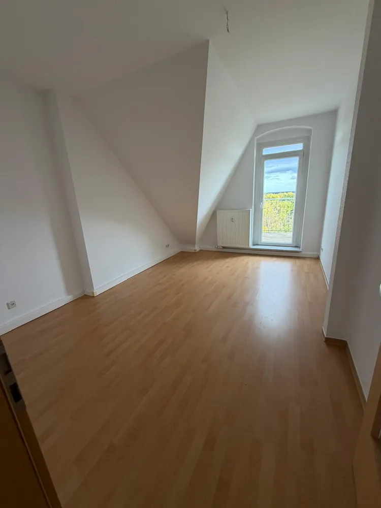 2 Zimmer Wohnung mit 55 m² in Merseburg – Bild 1