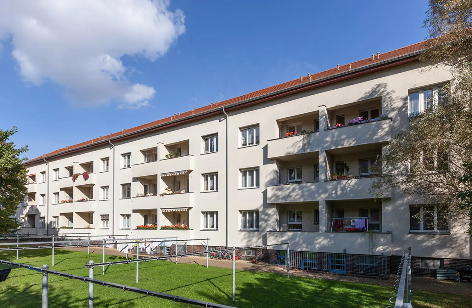 3 Zimmer Wohnung mit 59 m² in Leipzig – Bild 2