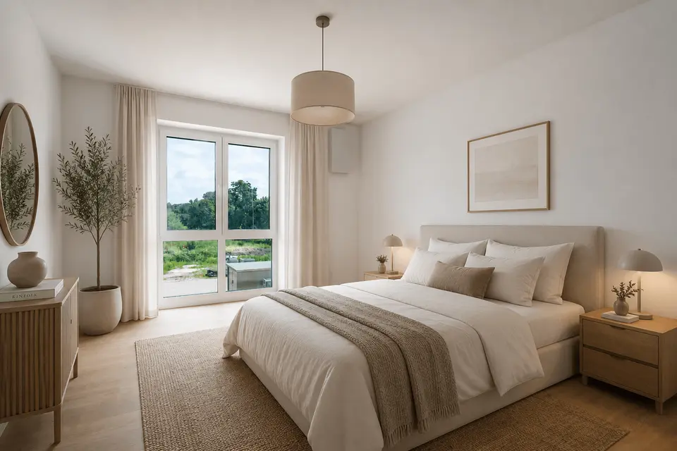 2 Zimmer Wohnung mit 50 m² in Oldenburg – Bild 8