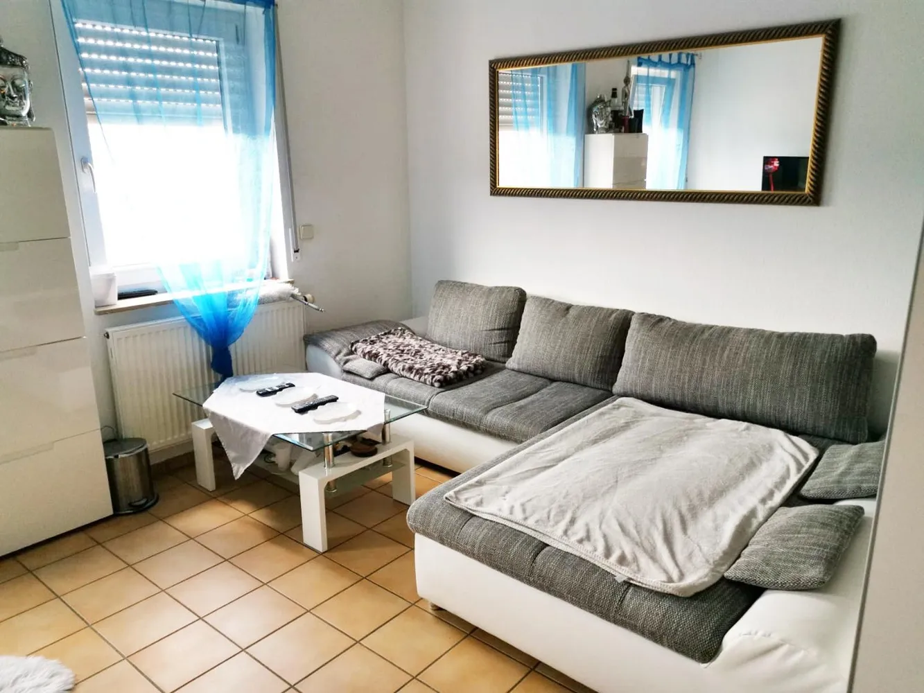 1 room apartment with 29 m² in Singen – Photo 1