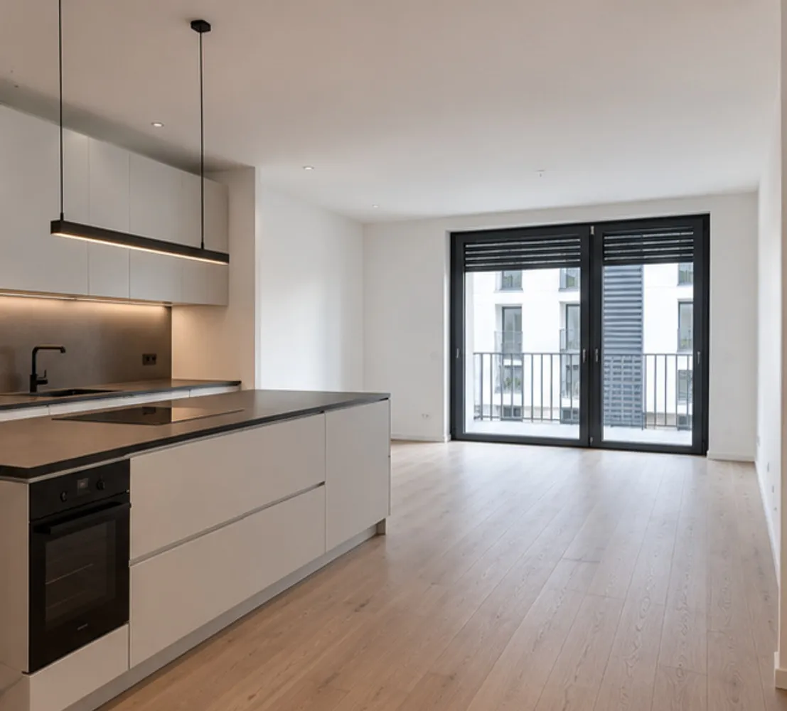 3 Zimmer Wohnung mit 94 m² in Köln – Bild 1