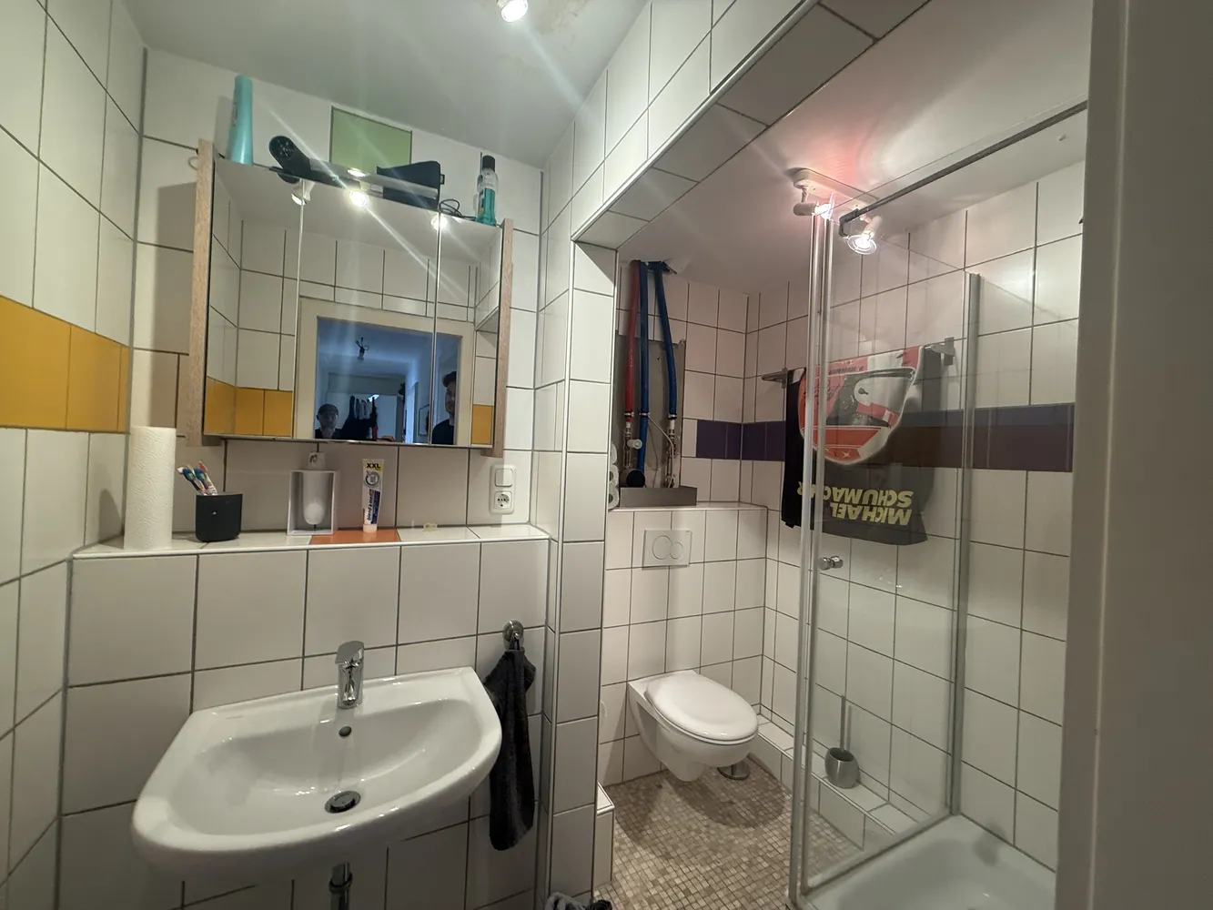 3 Zimmer Wohnung mit 51 m² in Aachen – Bild 4