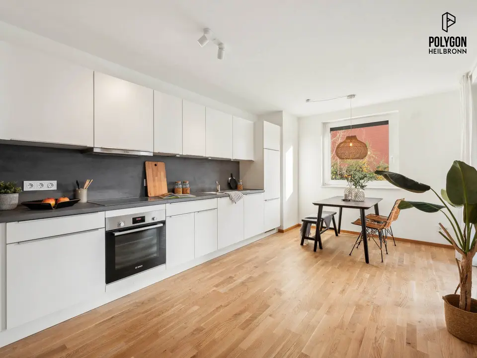 3 Zimmer Wohnung mit 83 m² in Heilbronn – Bild 4