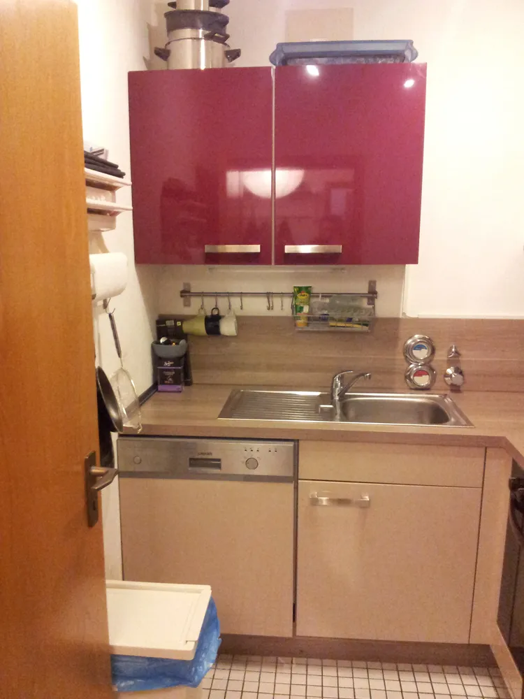 1 Zimmer Wohnung mit 35 m² in Regensburg – Bild 2