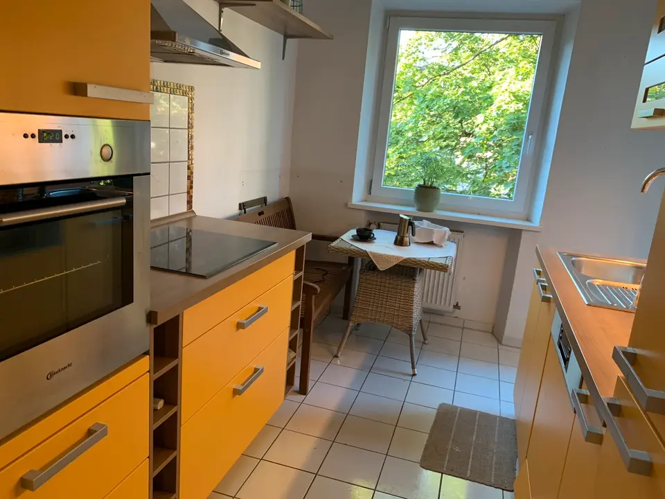 WG-Zimmer mit 58 m² in Nürnberg – Bild 3