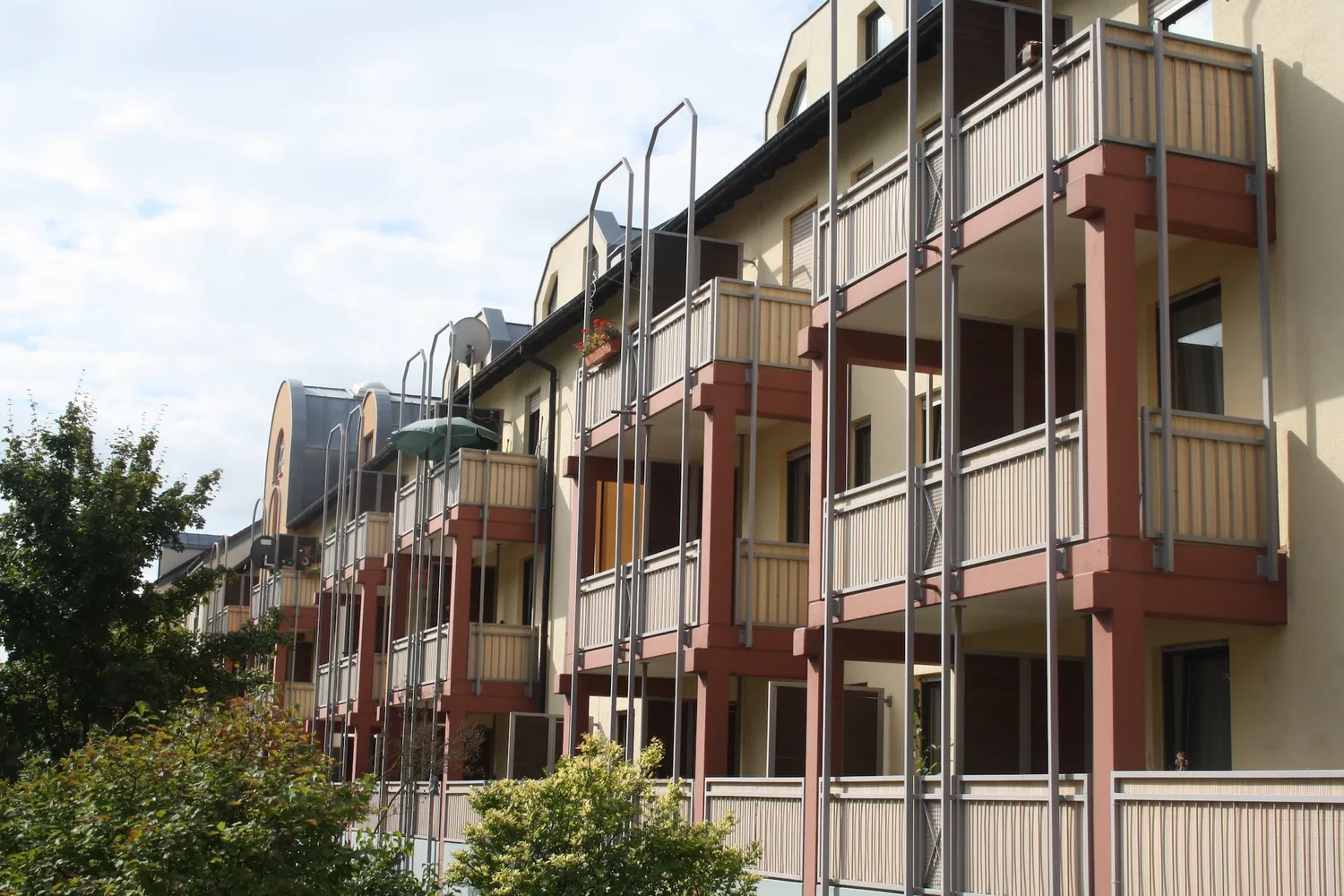 1 Zimmer Wohnung mit 36 m² in Mannheim – Bild 2
