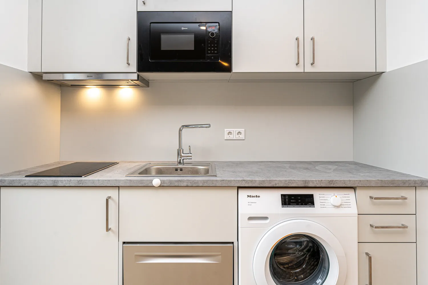 1 Zimmer Wohnung mit 34 m² in Berlin – Bild 5