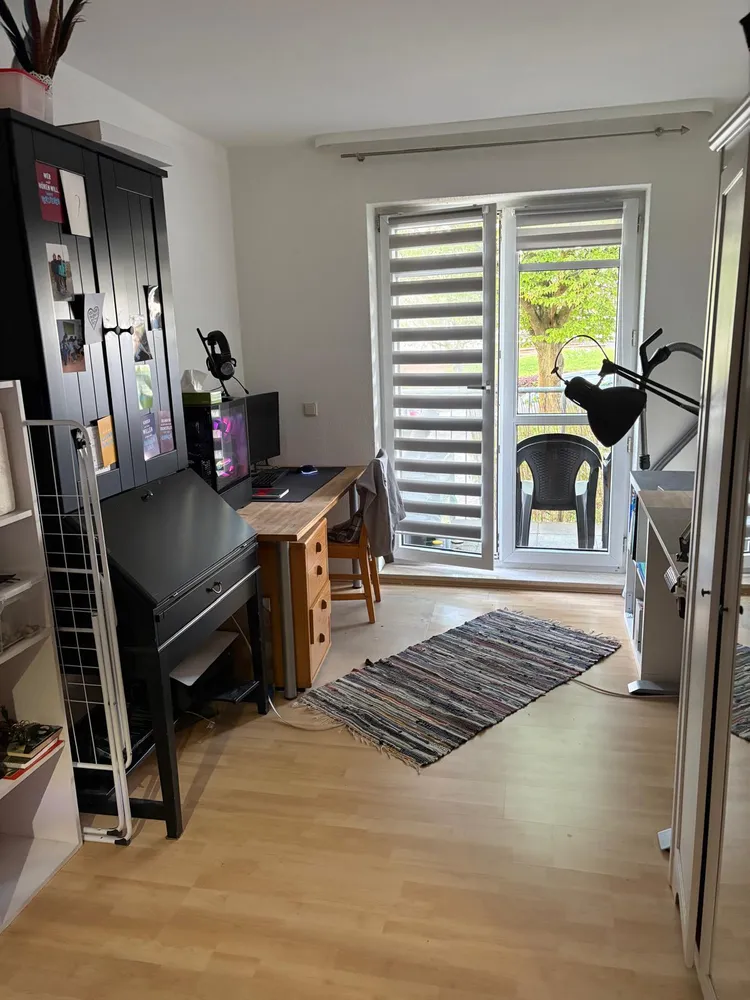 2 Zimmer Wohnung mit 40 m² in Marburg – Bild 7