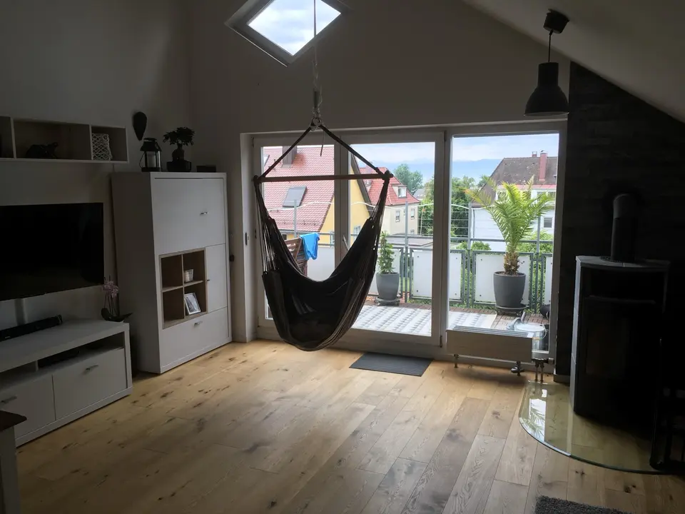 WG-Zimmer mit 110 m² in Friedrichshafen – Bild 1