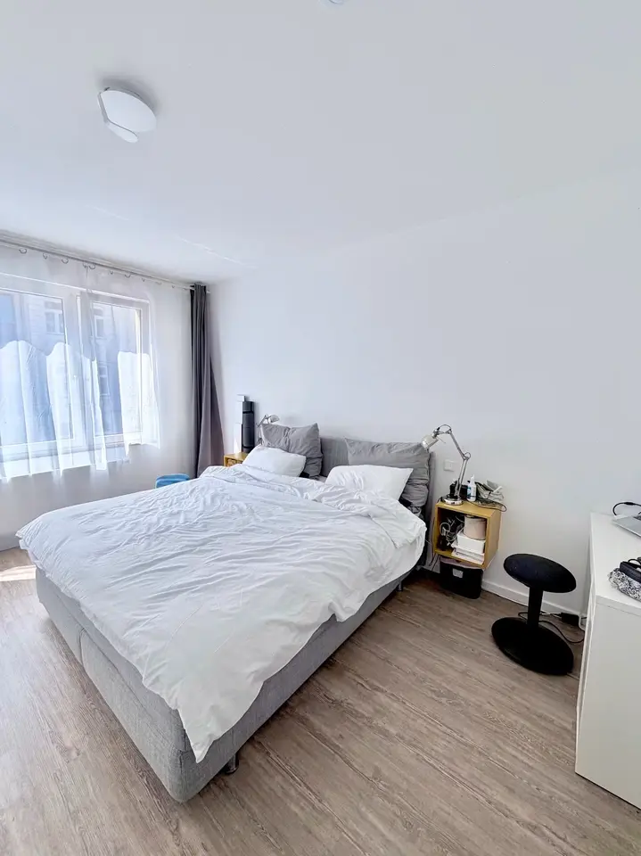 2 room apartment with 40 m² in Frankfurt am Main – Photo 9