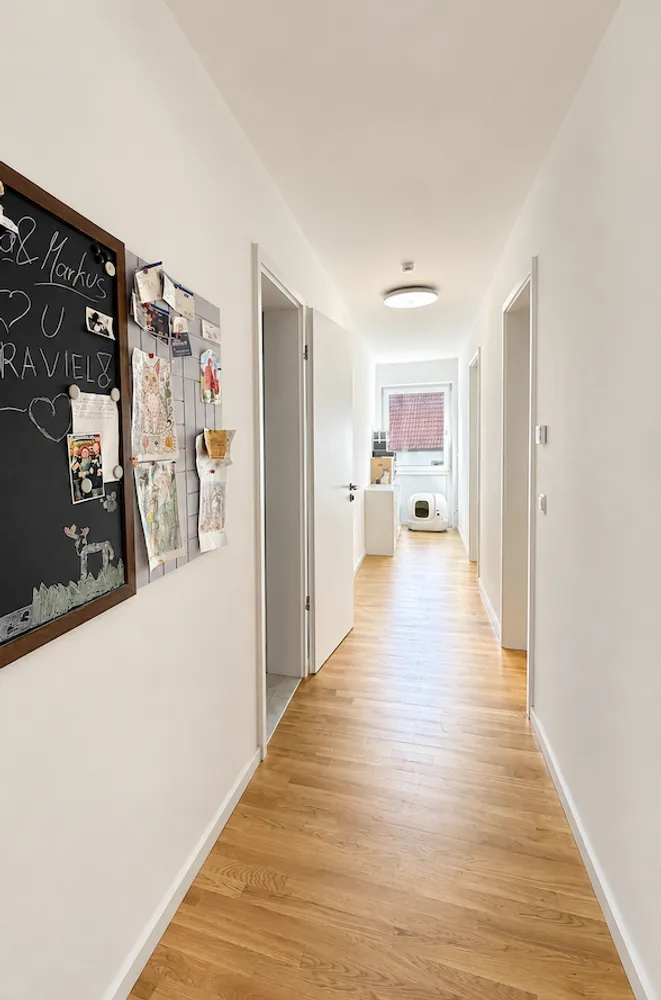 4 Zimmer Wohnung mit 126 m² in Köln – Bild 4