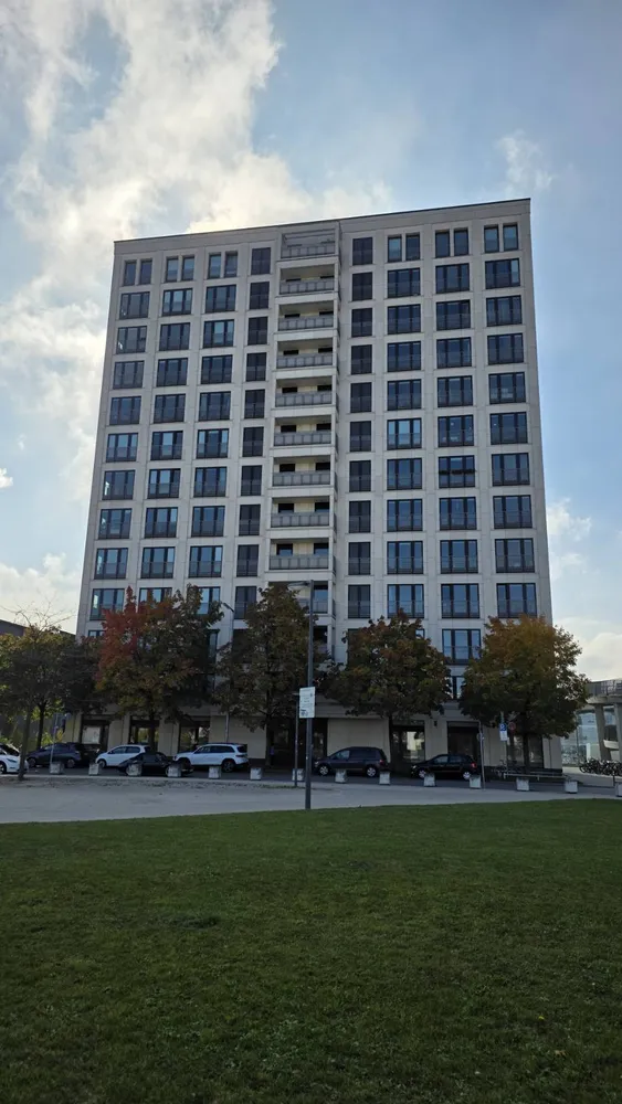 1 Zimmer Wohnung mit 30 m² in München – Bild 1