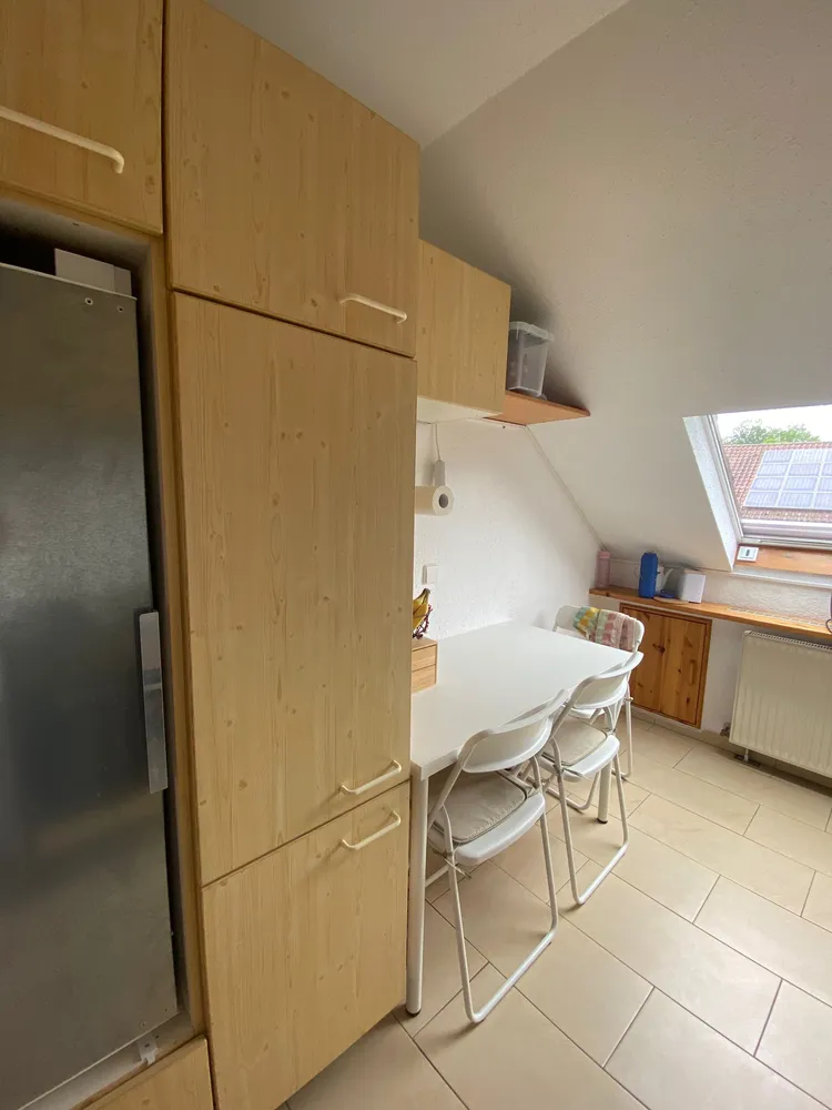 1 Zimmer Wohnung mit 17 m² in Stuttgart – Bild 8