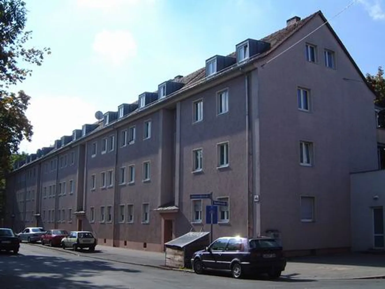 2 Zimmer Wohnung mit 54 m² in Nürnberg – Bild 5
