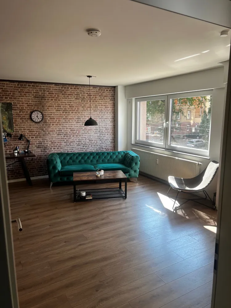 2 Zimmer Wohnung mit 47 m² in Stuttgart – Bild 1