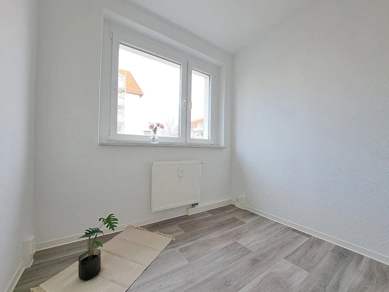 3 Zimmer Wohnung mit 58 m² in Magdeburg – Bild 1