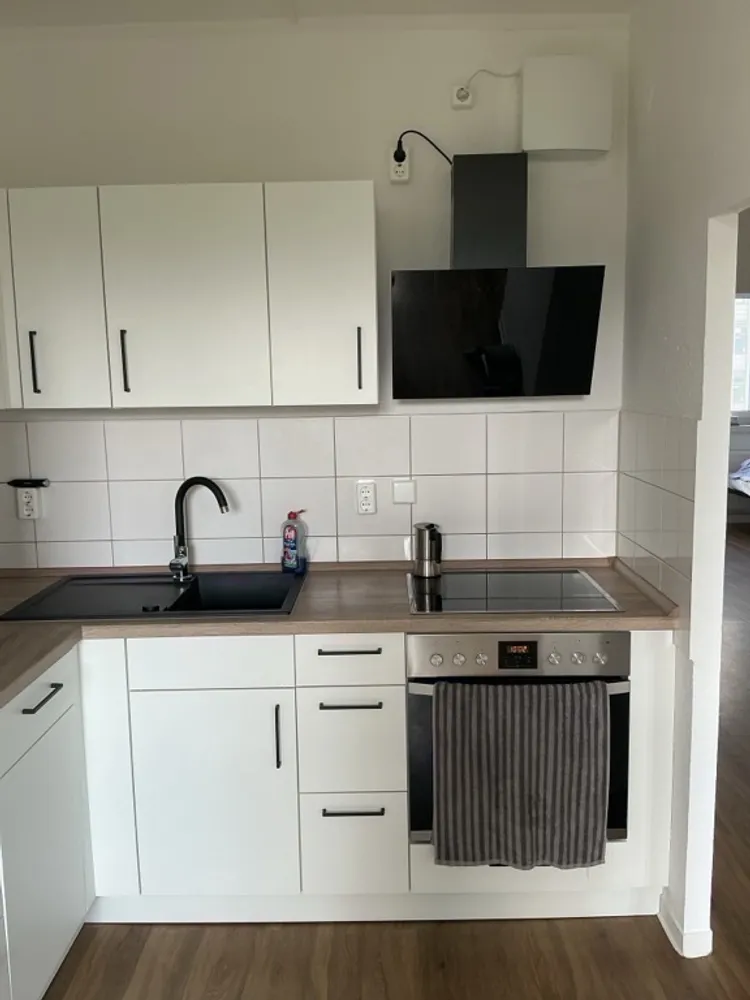 3 Zimmer Wohnung mit 57 m² in Dresden – Bild 1