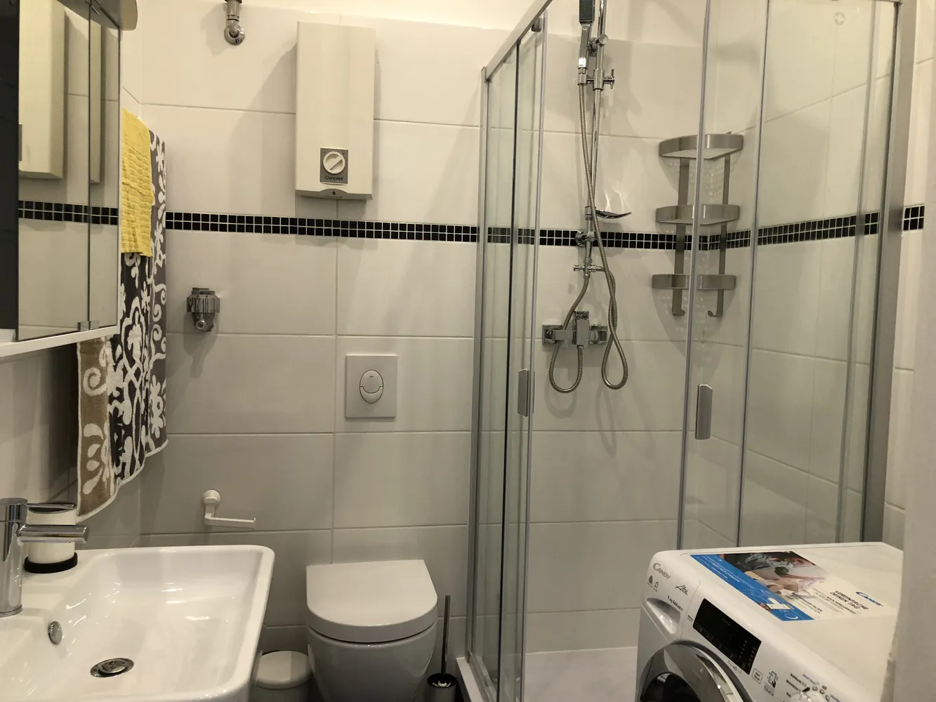 2 Zimmer Wohnung mit 33 m² in Berlin – Bild 6