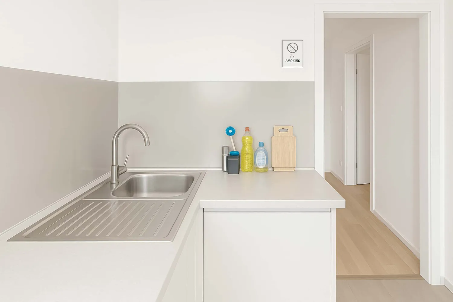 WG-Zimmer mit 9 m² in München – Bild 3