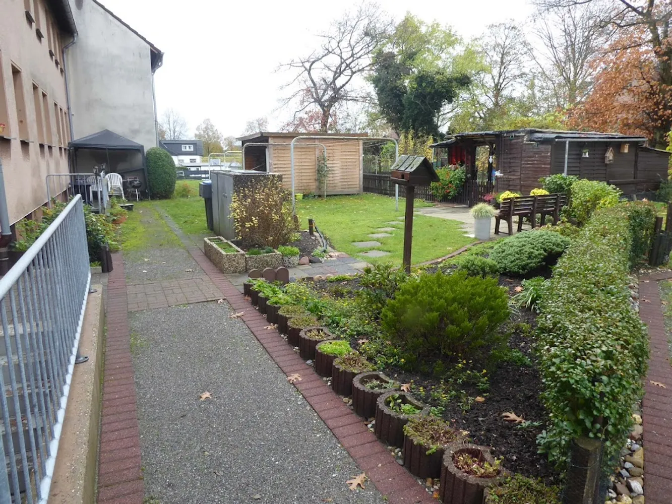 2 Zimmer Wohnung mit 40 m² in Dorsten – Bild 9