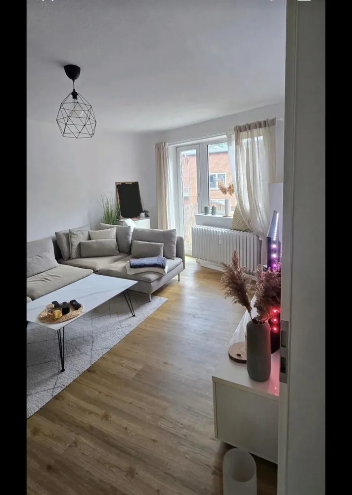 3 Zimmer Wohnung mit 72 m² in Kiel – Bild 1