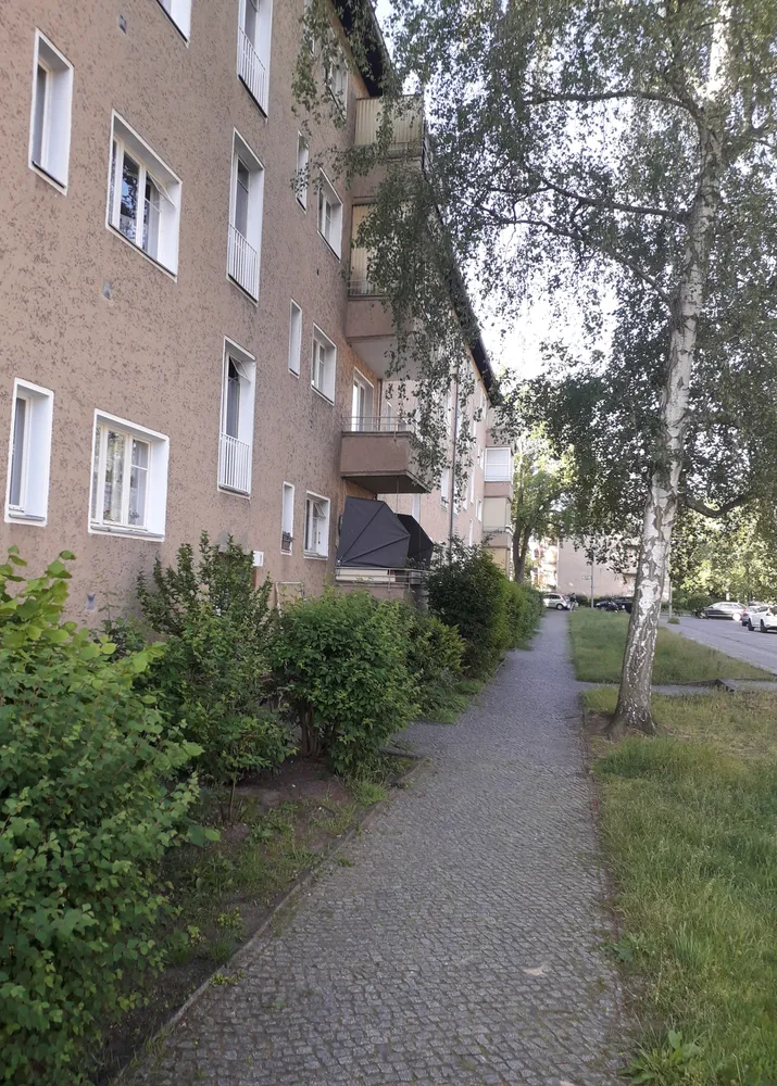 2 Zimmer Wohnung mit 52 m² in Berlin – Bild 1