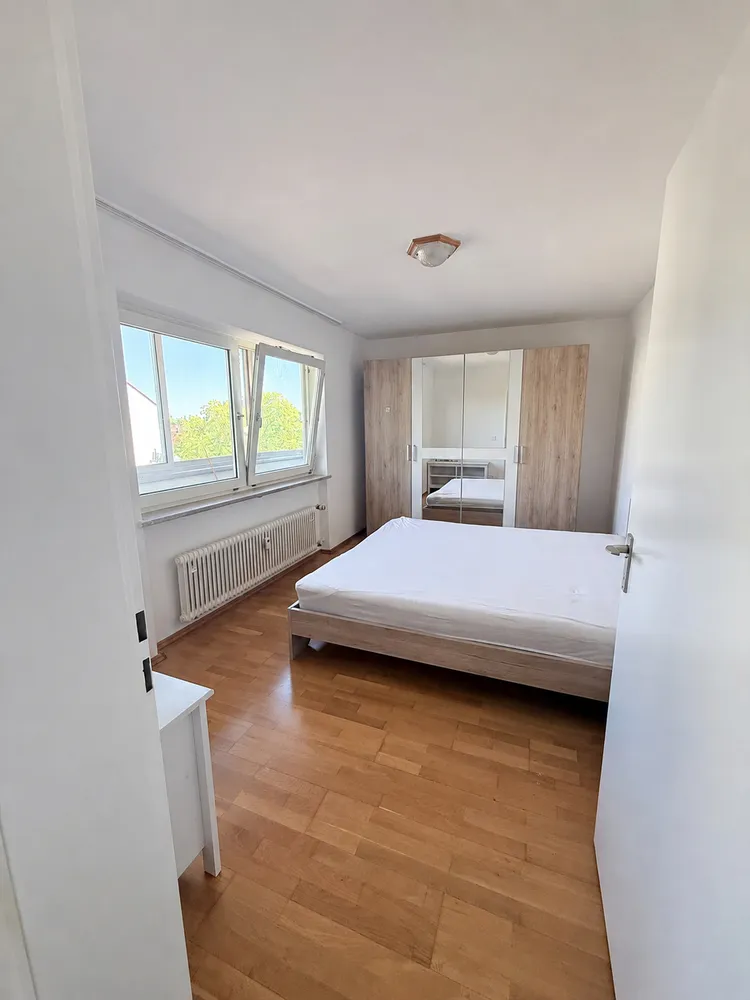 2 Zimmer Wohnung mit 48 m² in Augsburg – Bild 2