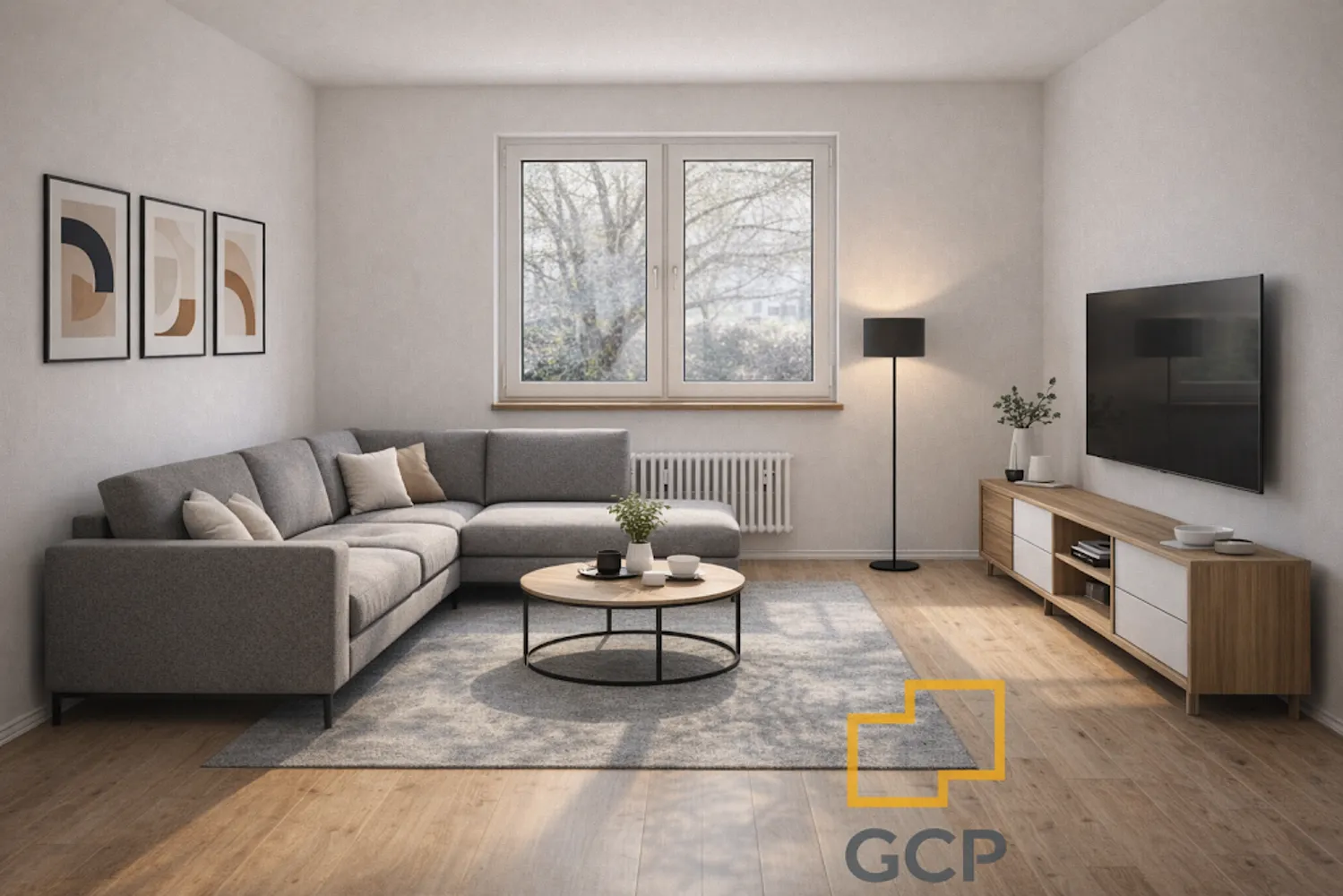 2 Zimmer Wohnung mit 45 m² in Gelsenkirchen – Bild 1