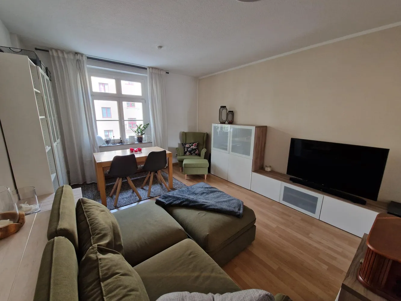 2 Zimmer Wohnung mit 57 m² in Zwickau – Bild 2